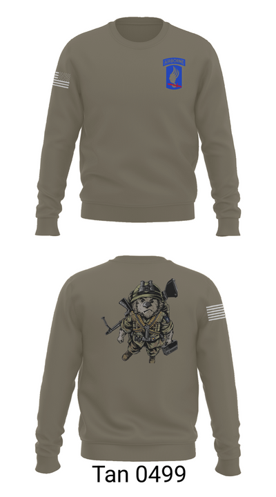 Wombats 19106306 Crew Neck Sweatshirt - 65