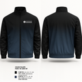 Wheeles Karate & Jiujitsu 7719439 Windbreaker - 1