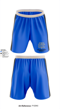 Tall City Select 83511420 Athletic Shorts With Pockets - 1