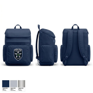 Gear Bag, Ector County Hospital District Police Department, Police, Teamtime, Team time, sublimation, custom sports apparel, team uniforms, spirit wear, spiritwear, sports uniforms, custom shirts, team store, custom team store, fundraiser sports, apparel fundraiser