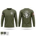 V3/7 Long Sleeve Performance Shirt - 1