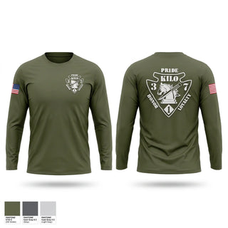 Long Sleeve Performance Shirt, V3/7, Marines, Teamtime, Team time, sublimation, custom sports apparel, team uniforms, spirit wear, spiritwear, sports uniforms, custom shirts, team store, custom team store, fundraiser sports, apparel fundraiser