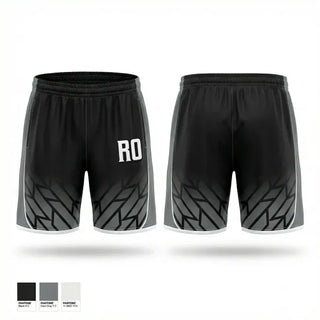 Athletic Shorts With Pockets, R&OR&O, Air Force, Teamtime, Team time, sublimation, custom sports apparel, team uniforms, spirit wear, spiritwear, sports uniforms, custom shirts, team store, custom team store, fundraiser sports, apparel fundraiser
