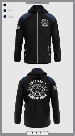Windbreaker, Rotation 2, , Teamtime, Team time, sublimation, custom sports apparel, team uniforms, spirit wear, spiritwear, sports uniforms, custom shirts, team store, custom team store, fundraiser sports, apparel fundraiser