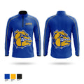 Jarvis Christian Softball Quarter Zip Jacket - 1