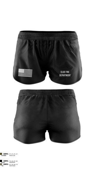 Ranger Panties, Elsie Fire Department, Fire Department, Teamtime, Team time, sublimation, custom sports apparel, team uniforms, spirit wear, spiritwear, sports uniforms, custom shirts, team store, custom team store, fundraiser sports, apparel fundraiser