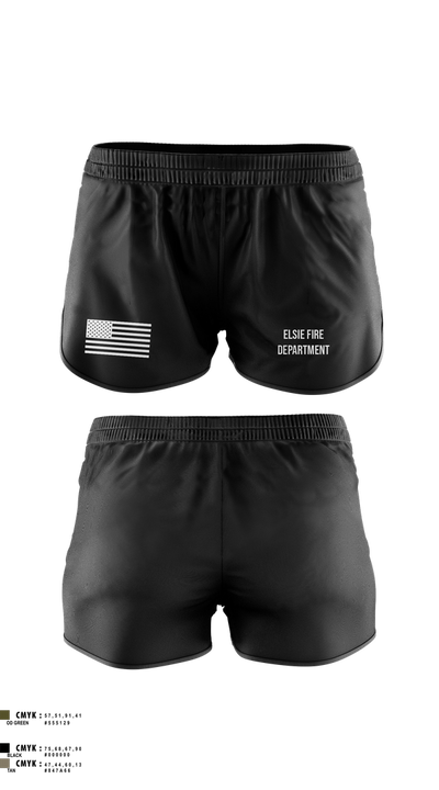 Elsie Fire Department 41046242 Ranger Panties - 100