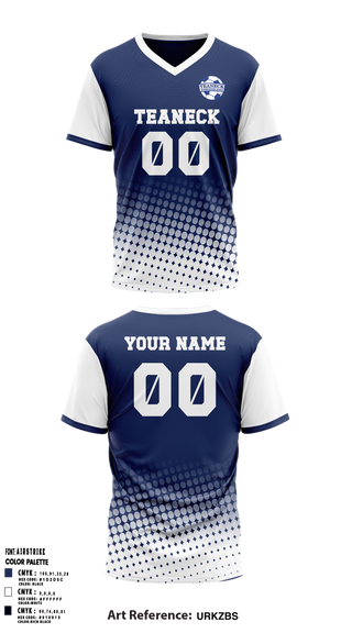 Mens Soccer Jersey, Teaneck Junior Soccer League, Men's Soccer, Teamtime, Team time, sublimation, custom sports apparel, team uniforms, spirit wear, spiritwear, sports uniforms, custom shirts, team store, custom team store, fundraiser sports, apparel fundraiser