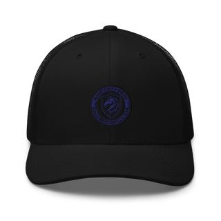 CNT 18227256 Retro Trucker Hat | Yupoong 6606