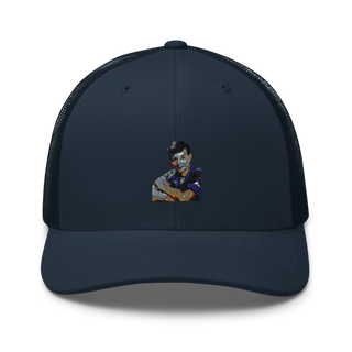 1st Infantry Division 4705595 Retro Trucker Hat | Yupoong 6606