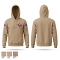 CRAWFORD FIRE Hoodie - 1