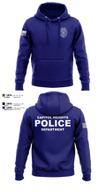 Capitol Heights Police Dept. 66075922 Hoodie - 4
