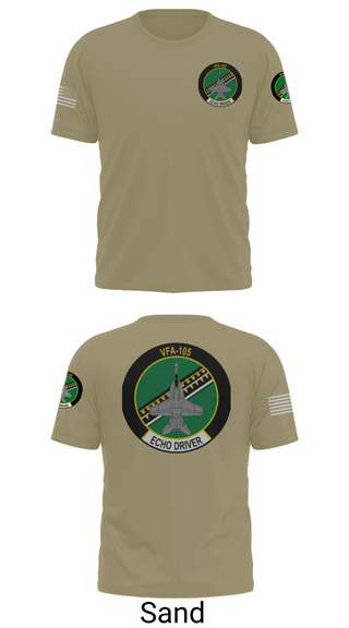 Short Sleeve Performance Shirt, VFA-105, , Teamtime, Team time, sublimation, custom sports apparel, team uniforms, spirit wear, spiritwear, sports uniforms, custom shirts, team store, custom team store, fundraiser sports, apparel fundraiser