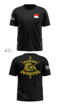Ironhawk troop 4858933 Old School Cotton Feel Shirt - 40