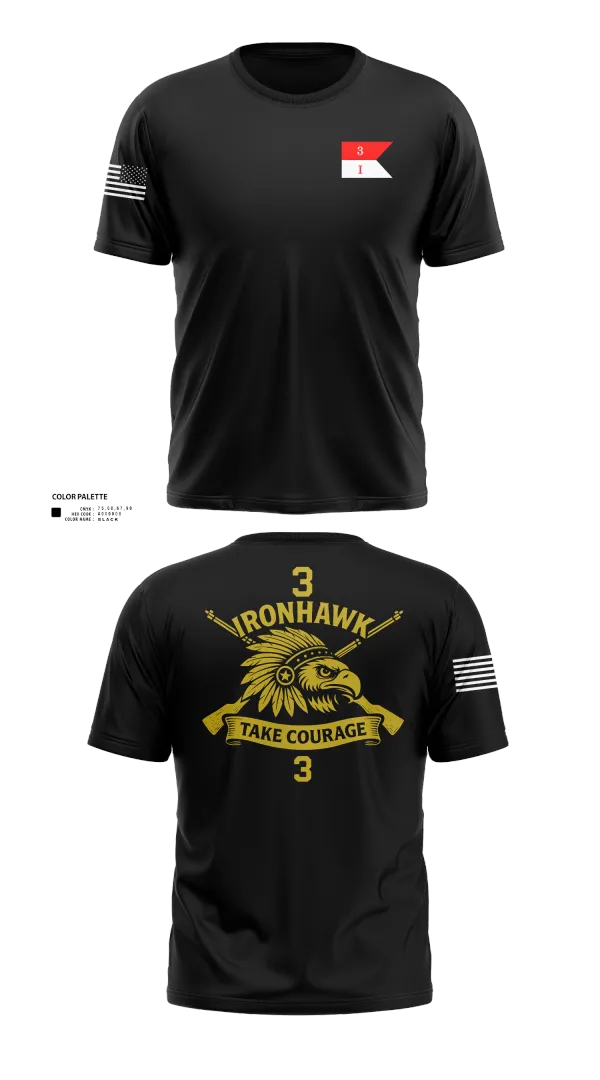 Old School Cotton Feel Shirt, Comanche Squad, Army, Teamtime, Team time, sublimation, custom sports apparel, team uniforms, spirit wear, spiritwear, sports uniforms, custom shirts, team store, custom team store, fundraiser sports, apparel fundraiser