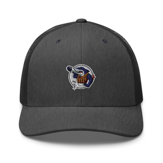USS Illinois (SSN 786) 55868909 Retro Trucker Hat | Yupoong 6606