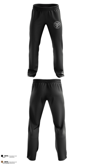Sweatpants, NSWG-1 Medical, Navy, Teamtime, Team time, sublimation, custom sports apparel, team uniforms, spirit wear, spiritwear, sports uniforms, custom shirts, team store, custom team store, fundraiser sports, apparel fundraiser