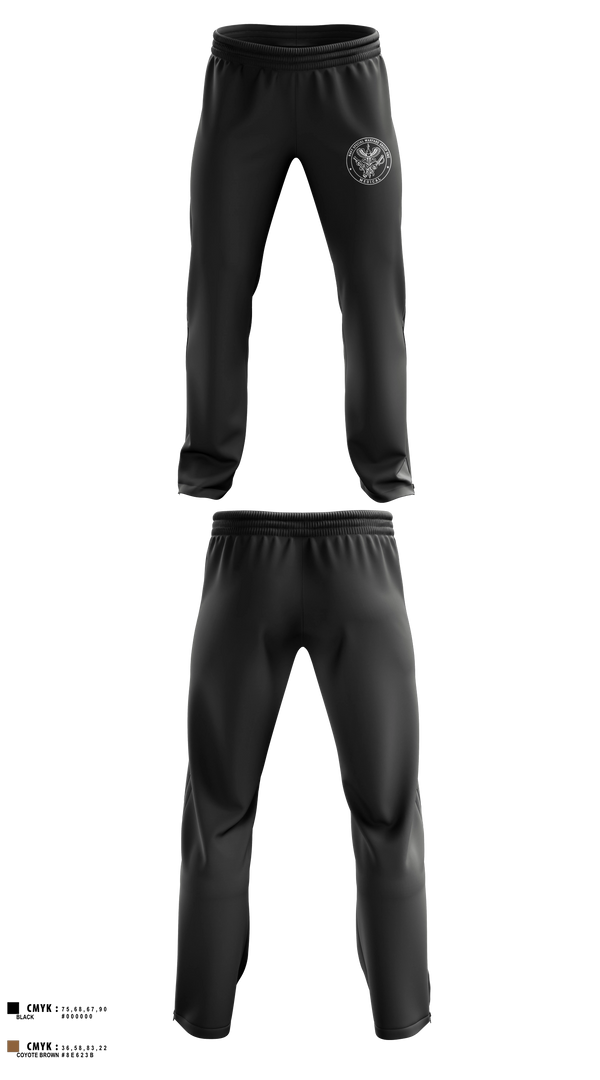 Sweatpants, NSWG-1 Medical, Navy, Teamtime, Team time, sublimation, custom sports apparel, team uniforms, spirit wear, spiritwear, sports uniforms, custom shirts, team store, custom team store, fundraiser sports, apparel fundraiser