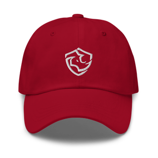 Iron Spikes Track and Field Club Classic Dad Hat | Yupoong 6245CM