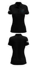 Organ Mountain Knights Basketball 63063900 Women's Short Sleeve Performance Polo  - 36