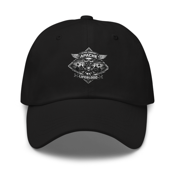 Dad hat - Black