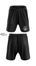 Special reaction team 66820771 Athletic Shorts With Pockets - 43