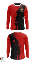 Raiders 56179112 Long Sleeve Performance Shirt 1