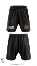 Marine Corps Security Forces Battalion 39264653 Athletic Shorts With Pockets - 101