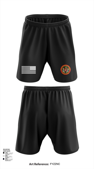 Athletic Shorts With Pockets, Marine Corps Security Forces Battalion, , Teamtime, Team time, sublimation, custom sports apparel, team uniforms, spirit wear, spiritwear, sports uniforms, custom shirts, team store, custom team store, fundraiser sports, apparel fundraiser