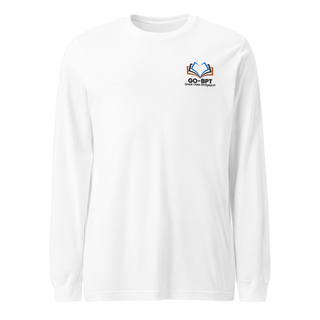 Great Oaks Charter School Unisex Long Sleeve Tee | Bella + Canvas 3501