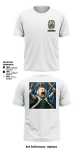 Oakley Royals 33925502 Short Sleeve Performance Shirt - 3
