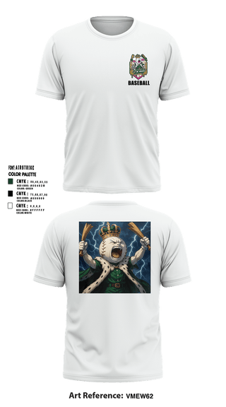 Short Sleeve Performance Shirt, Oakley Royals, Baseball, Teamtime, Team time, sublimation, custom sports apparel, team uniforms, spirit wear, spiritwear, sports uniforms, custom shirts, team store, custom team store, fundraiser sports, apparel fundraiser