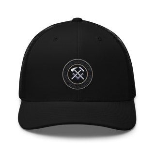 Repair 40995241 Retro Trucker Hat | Yupoong 6606