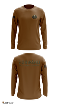 E-Co 250 BSB Long Sleeve Performance Shirt - 4