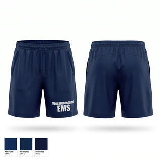 Athletic Shorts With Pockets, Westmoreland  EMS, EMS/EMT, Teamtime, Team time, sublimation, custom sports apparel, team uniforms, spirit wear, spiritwear, sports uniforms, custom shirts, team store, custom team store, fundraiser sports, apparel fundraiser