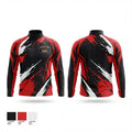 Two Six Offroad 1950955 Quarter Zip Jacket - 1