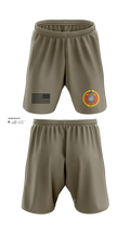 3 Bn 11th Mar 39479986 Athletic Shorts With Pockets - 21