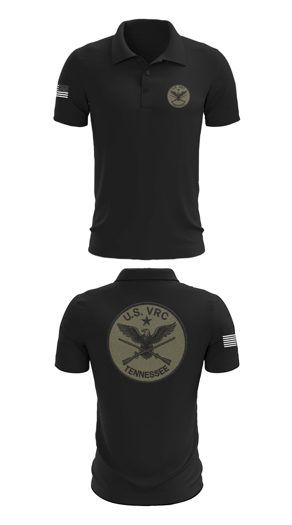 Short Sleeve Performance Polo, Tennessee, Army, Teamtime, Team time, sublimation, custom sports apparel, team uniforms, spirit wear, spiritwear, sports uniforms, custom shirts, team store, custom team store, fundraiser sports, apparel fundraiser