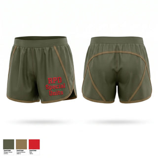 Ranger Panties, RPD Special Units, Police, Teamtime, Team time, sublimation, custom sports apparel, team uniforms, spirit wear, spiritwear, sports uniforms, custom shirts, team store, custom team store, fundraiser sports, apparel fundraiser