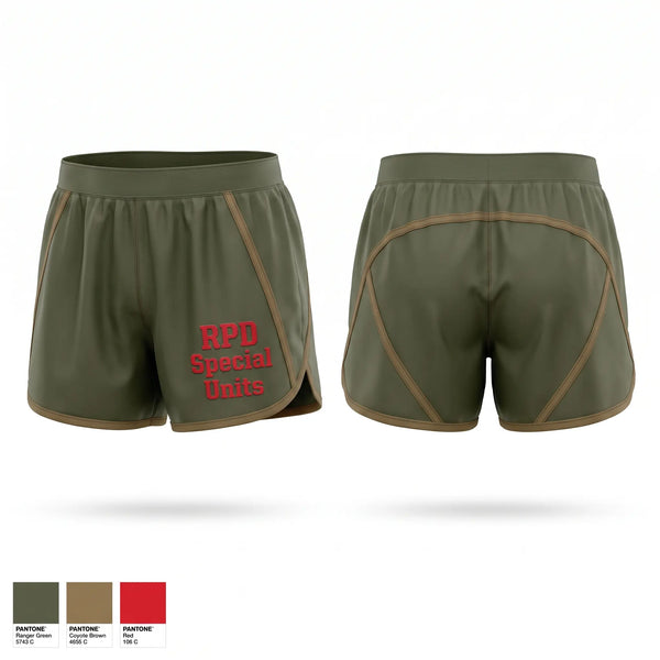 Ranger Panties, RPD Special Units, Police, Teamtime, Team time, sublimation, custom sports apparel, team uniforms, spirit wear, spiritwear, sports uniforms, custom shirts, team store, custom team store, fundraiser sports, apparel fundraiser