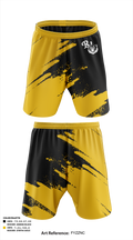 River View Black Bears 82365504 Athletic Shorts With Pockets - 1