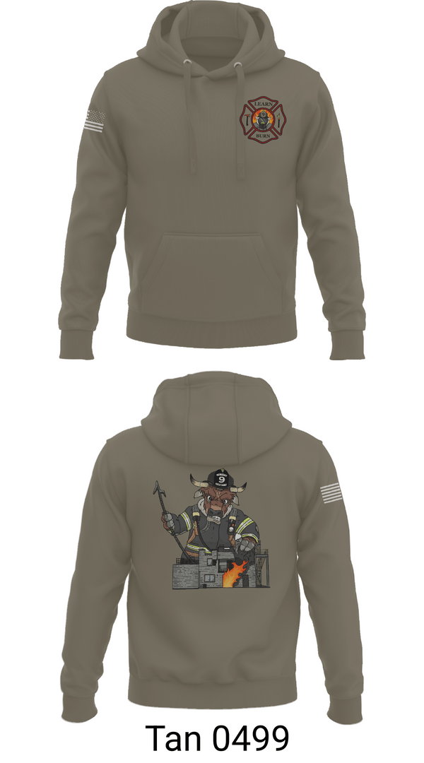 Hoodie, Las positas, Fire Department, Teamtime, Team time, sublimation, custom sports apparel, team uniforms, spirit wear, spiritwear, sports uniforms, custom shirts, team store, custom team store, fundraiser sports, apparel fundraiser