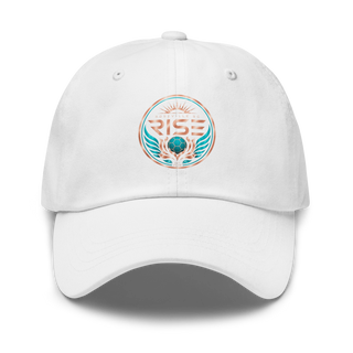 Dad hat - White