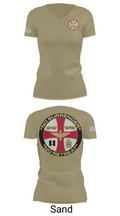 Echo 2-501st GSAB 24496005 Women's Short Sleeve V-neck Shirt - 88