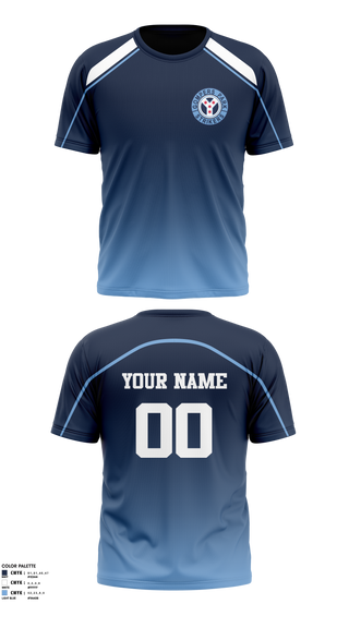Short Sleeve Performance Shirt, Sports Connection Soccer, , Teamtime, Team time, sublimation, custom sports apparel, team uniforms, spirit wear, spiritwear, sports uniforms, custom shirts, team store, custom team store, fundraiser sports, apparel fundraiser