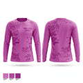 Ridin Durty softball Long Sleeve Performance Shirt 1