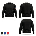 Varina highschool njrotc 62552398 Crew Neck Sweatshirt - 1