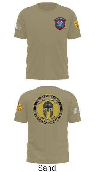 Short Sleeve Performance Shirt, USAREC, , Teamtime, Team time, sublimation, custom sports apparel, team uniforms, spirit wear, spiritwear, sports uniforms, custom shirts, team store, custom team store, fundraiser sports, apparel fundraiser