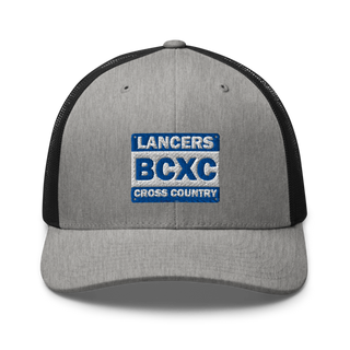 Brookfield Central Retro Trucker Hat | Yupoong 6606
