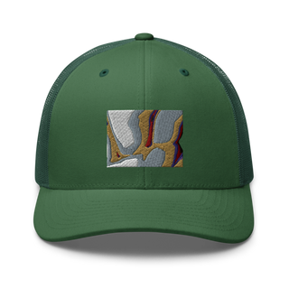 Kuhl Hose 38423970 Retro Trucker Hat | Yupoong 6606